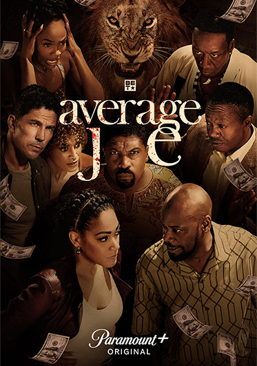 Average Joe Season 2 - Paramount TV Series poster